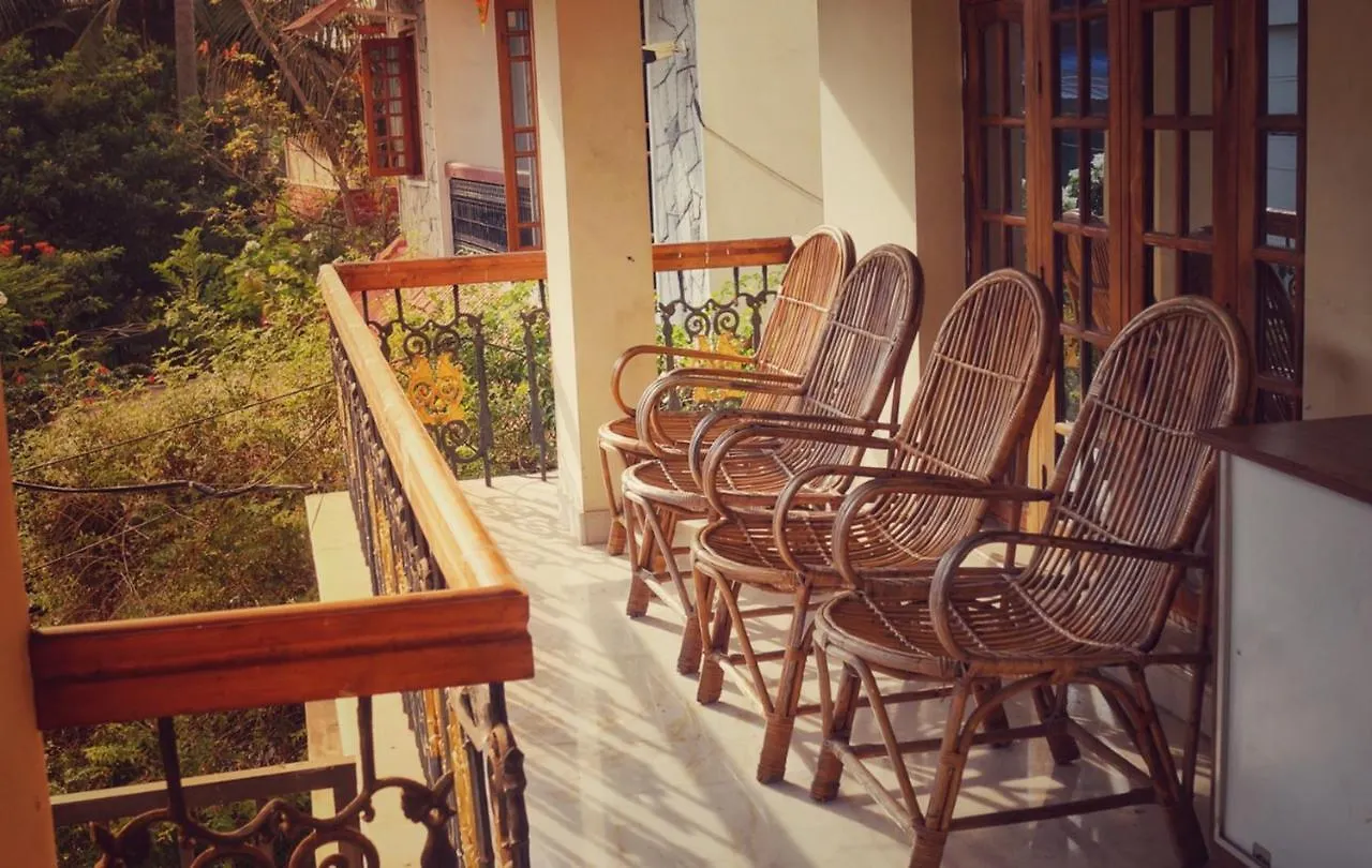 Metropolitan Serviced Villa Kochi