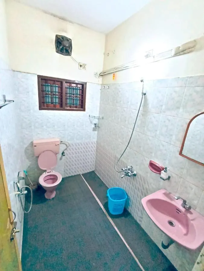 民宿 Metropolitan Serviced Villa Kochi