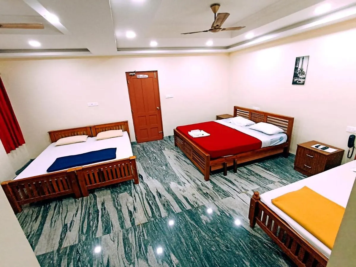 民宿 Metropolitan Serviced Villa Kochi 印度