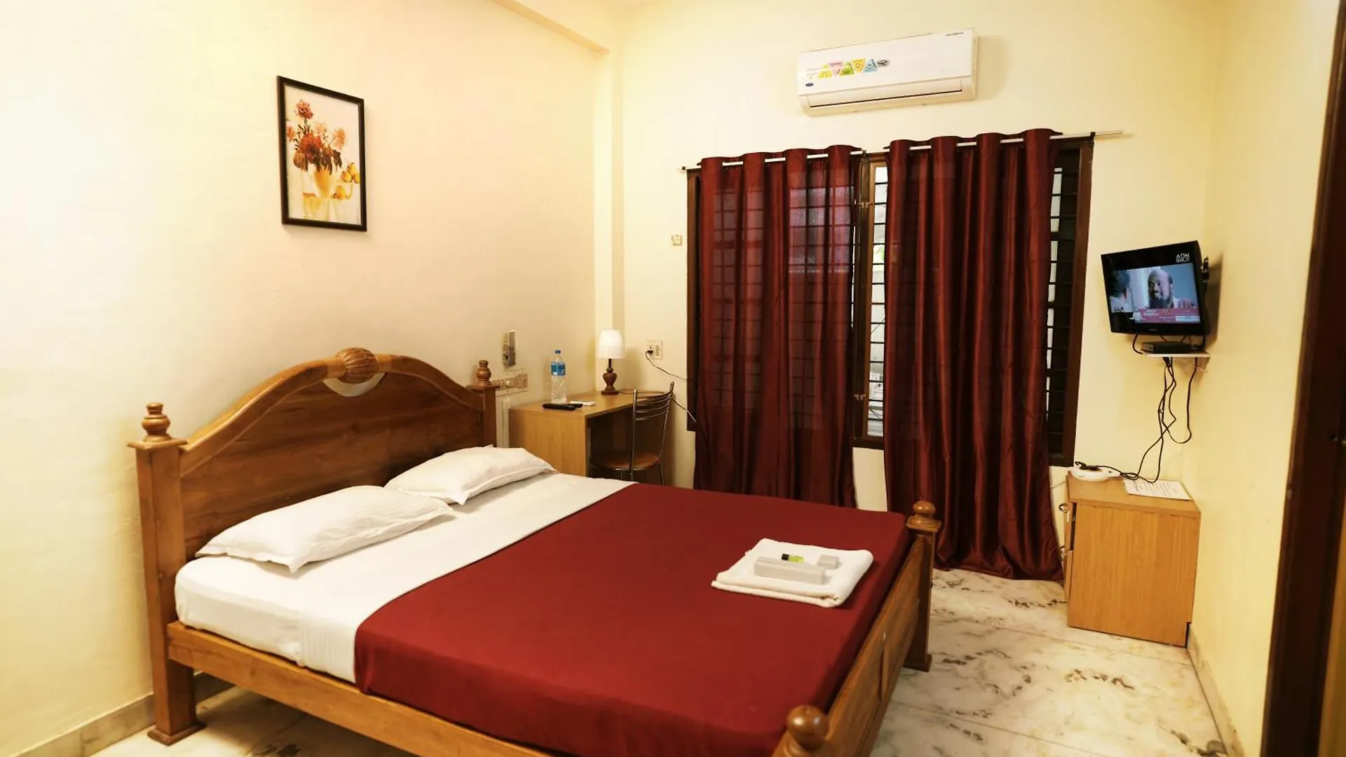 Metropolitan Serviced Villa Kochi 民宿