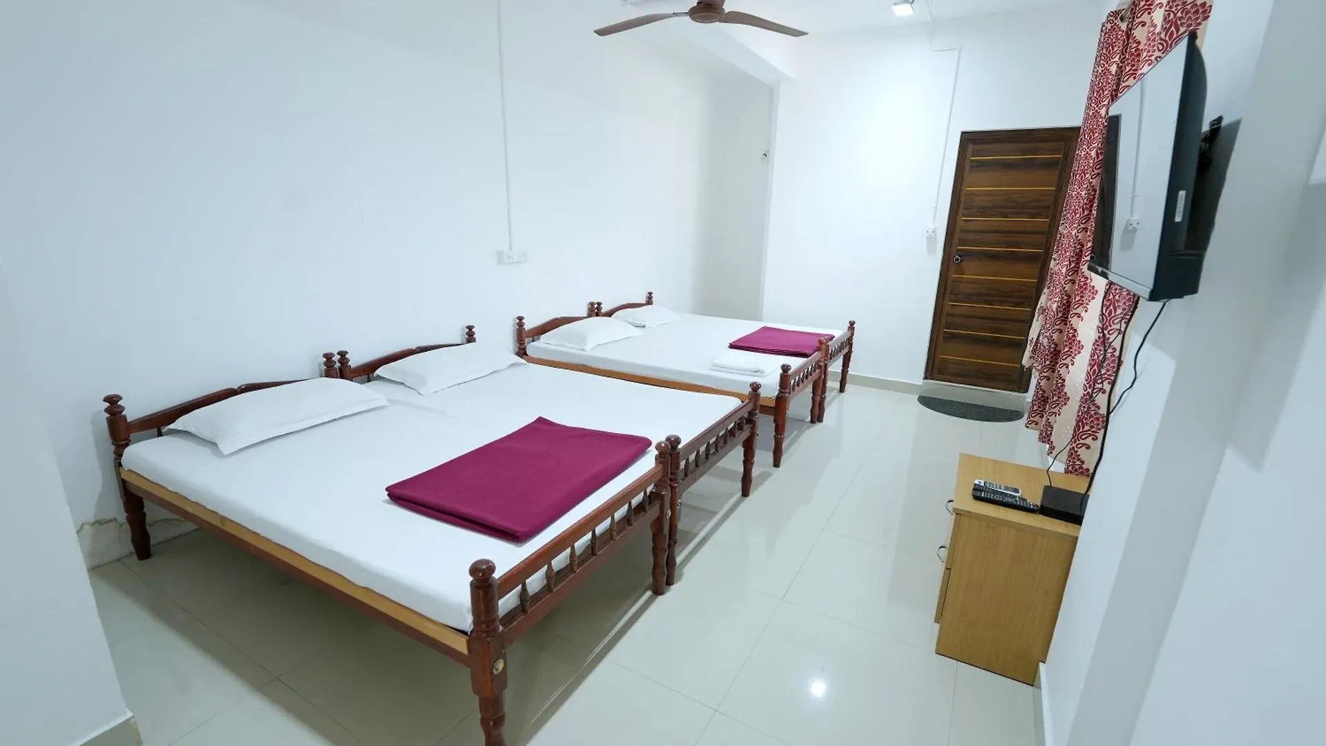 Metropolitan Serviced Villa Kochi 民宿