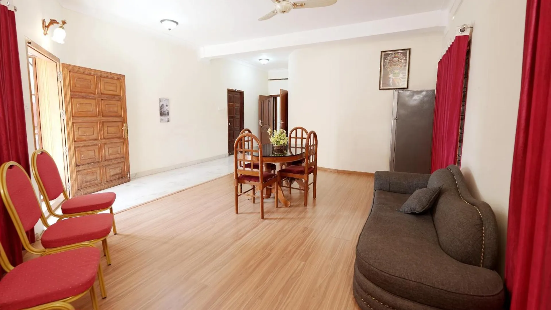 民宿 Metropolitan Serviced Villa Kochi