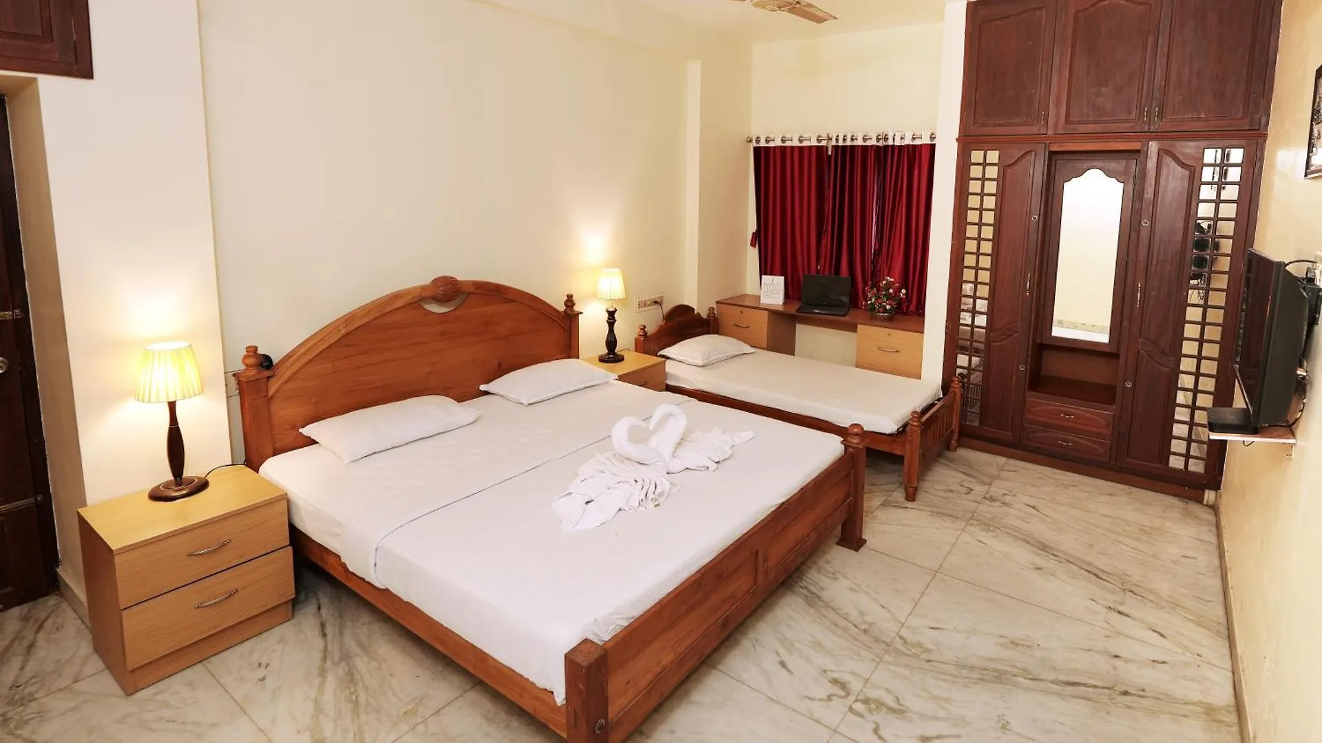 Metropolitan Serviced Villa Kochi 民宿