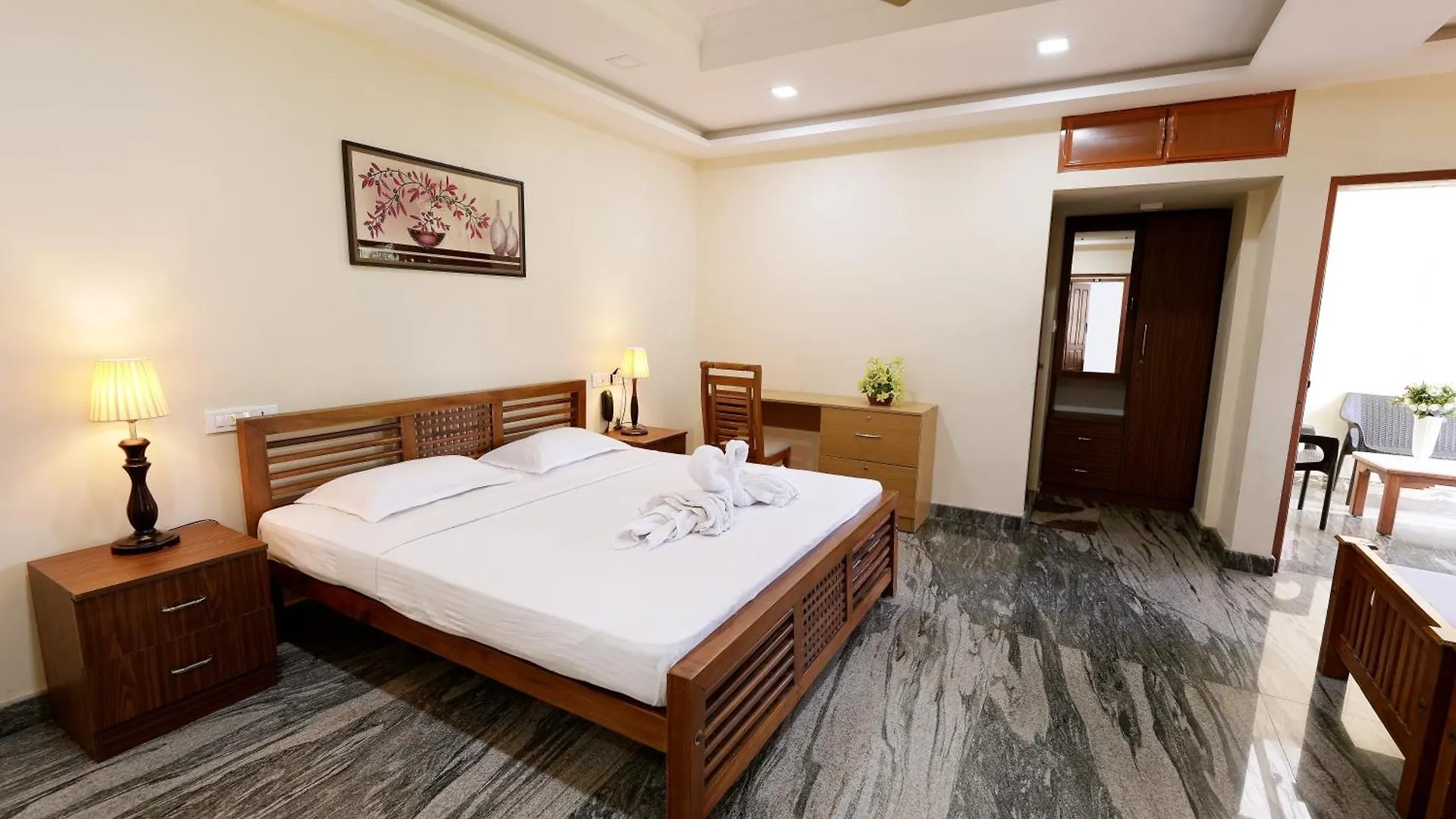 Metropolitan Serviced Villa Kochi