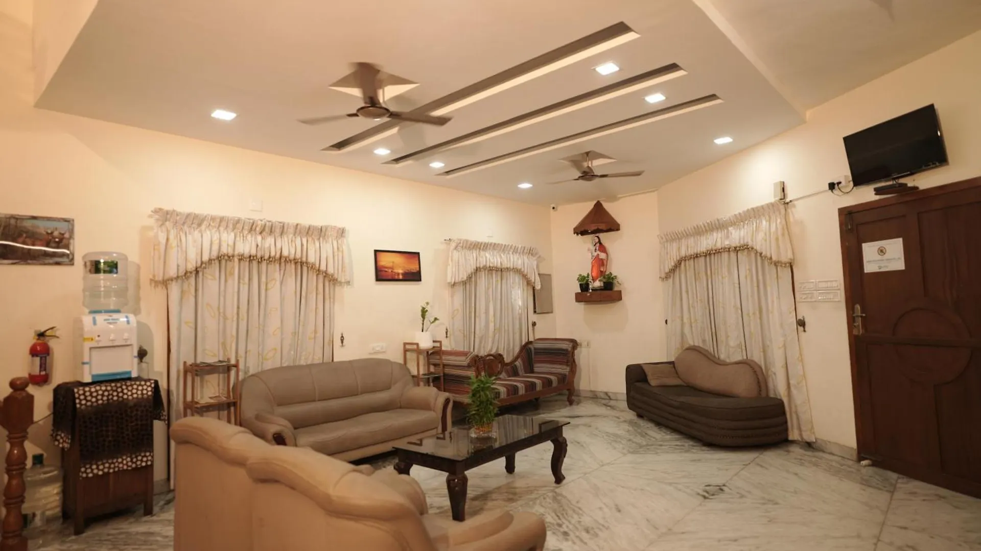 Metropolitan Serviced Villa Kochi 0*,