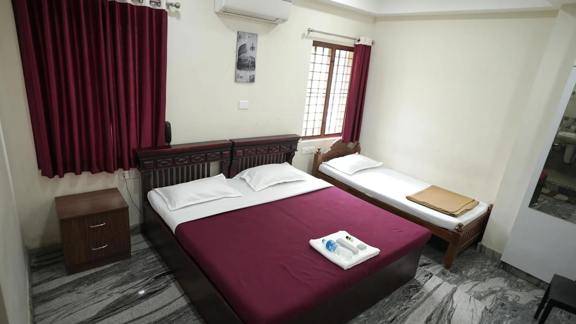 Metropolitan Serviced Villa Kochi