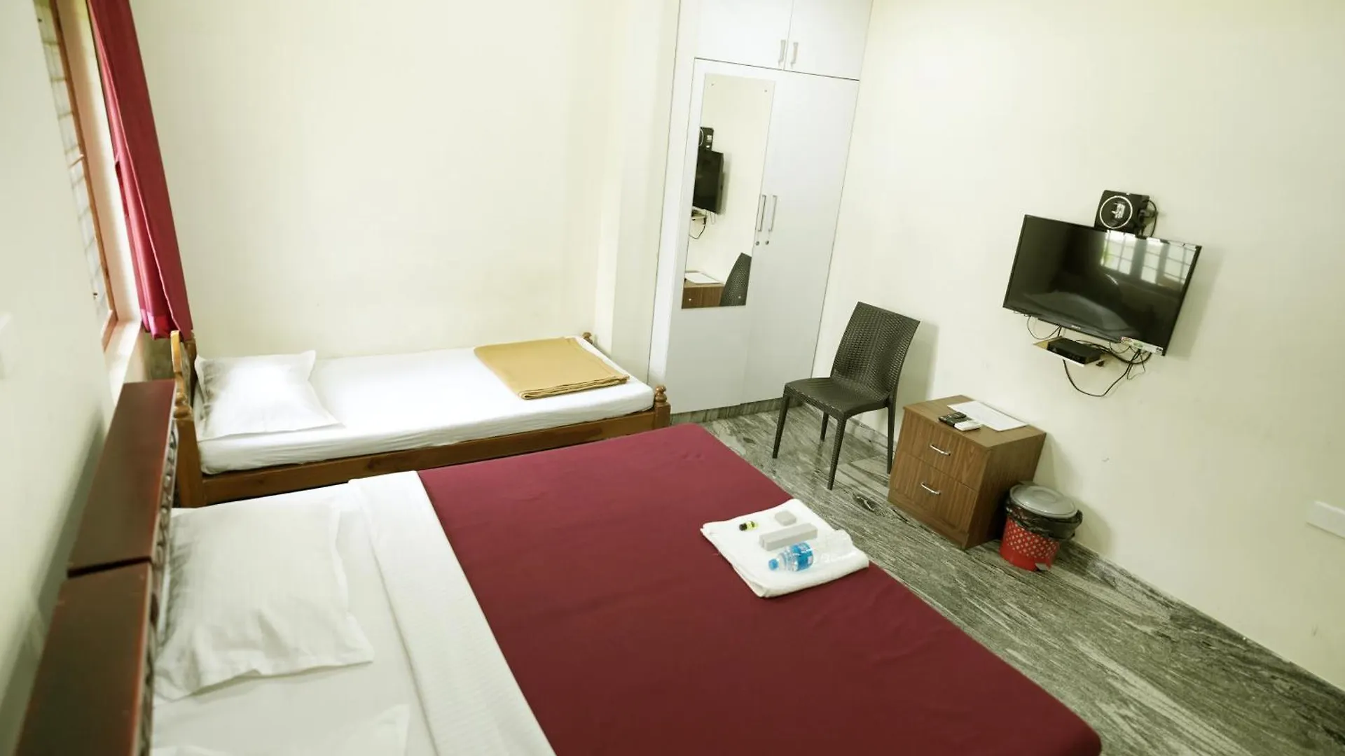 Metropolitan Serviced Villa Kochi