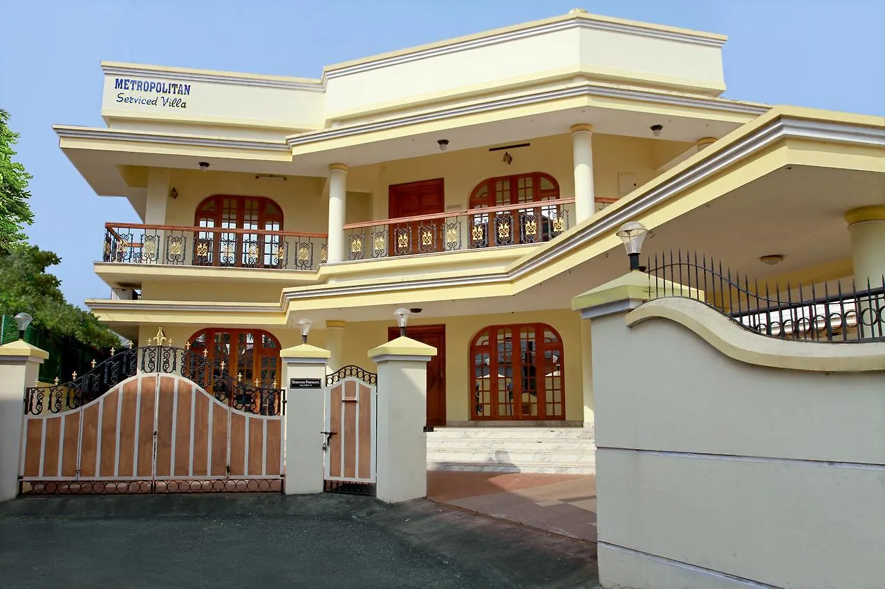Metropolitan Serviced Villa Kochi