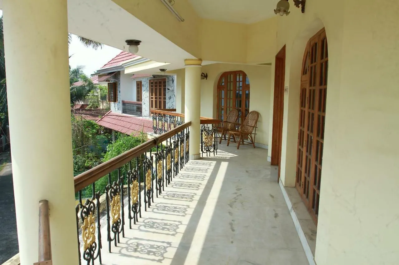 民宿 Metropolitan Serviced Villa Kochi 印度
