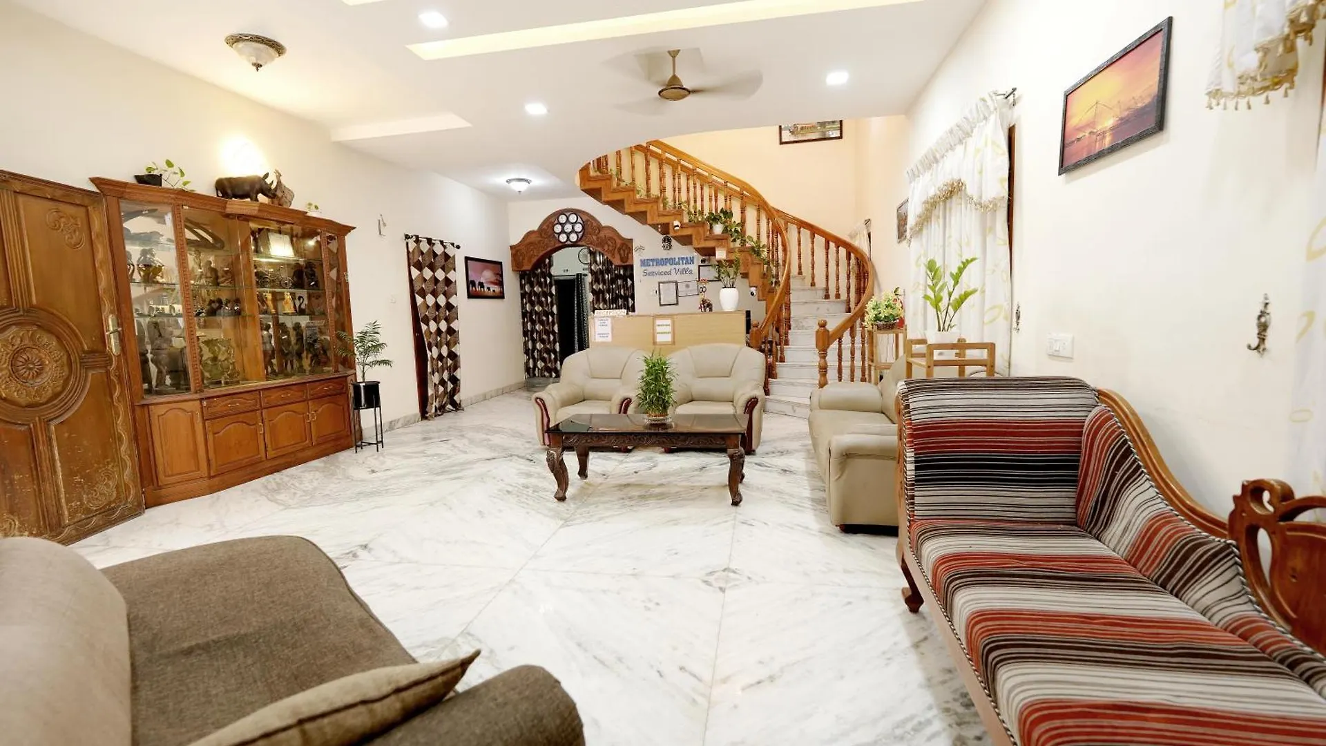 Metropolitan Serviced Villa Kochi