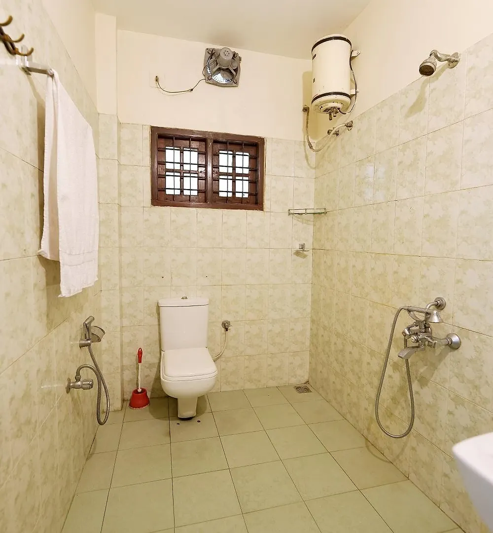 Metropolitan Serviced Villa Kochi 0*,  Indie