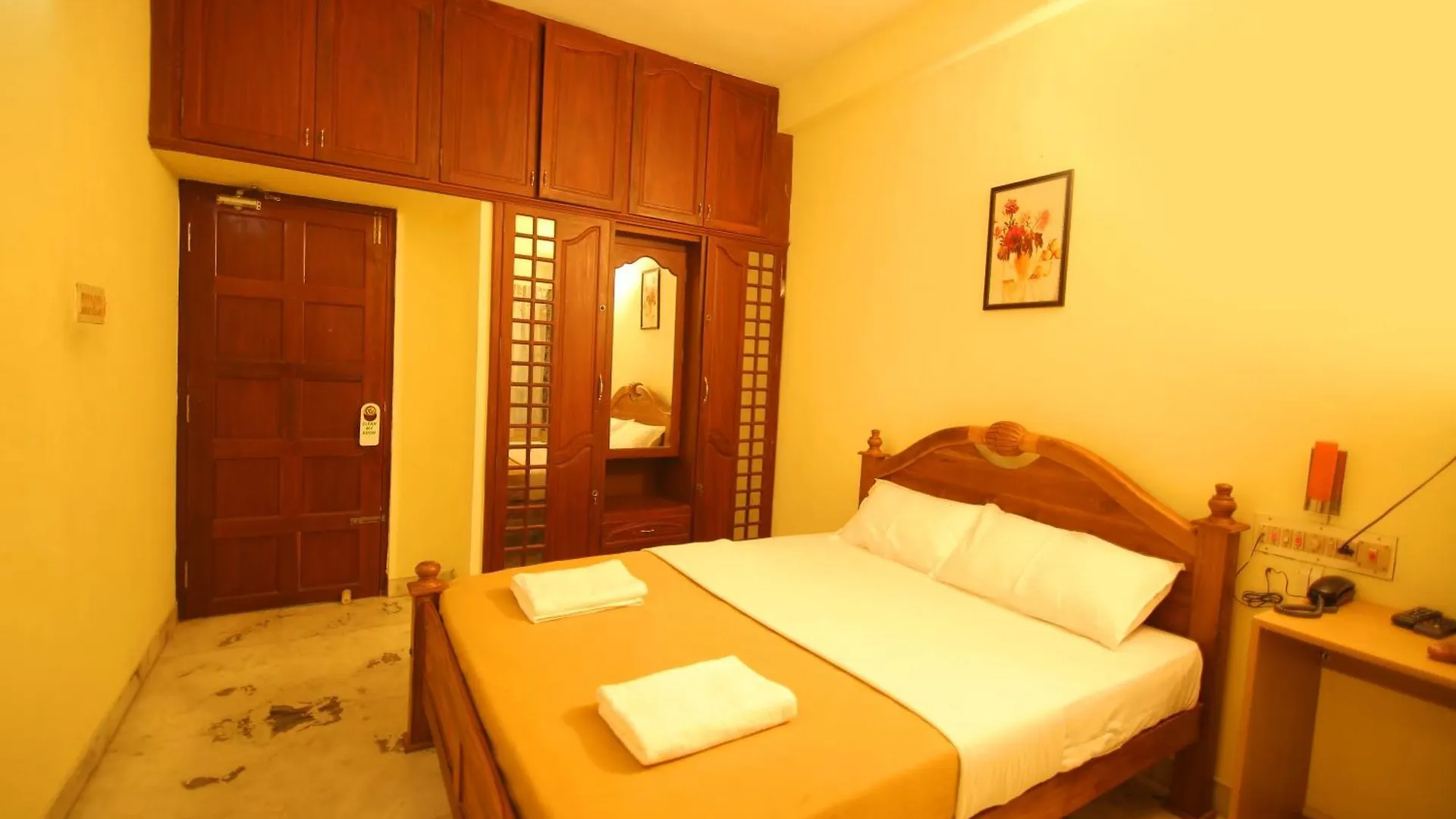 Ubytování v soukromí Metropolitan Serviced Villa Kochi
