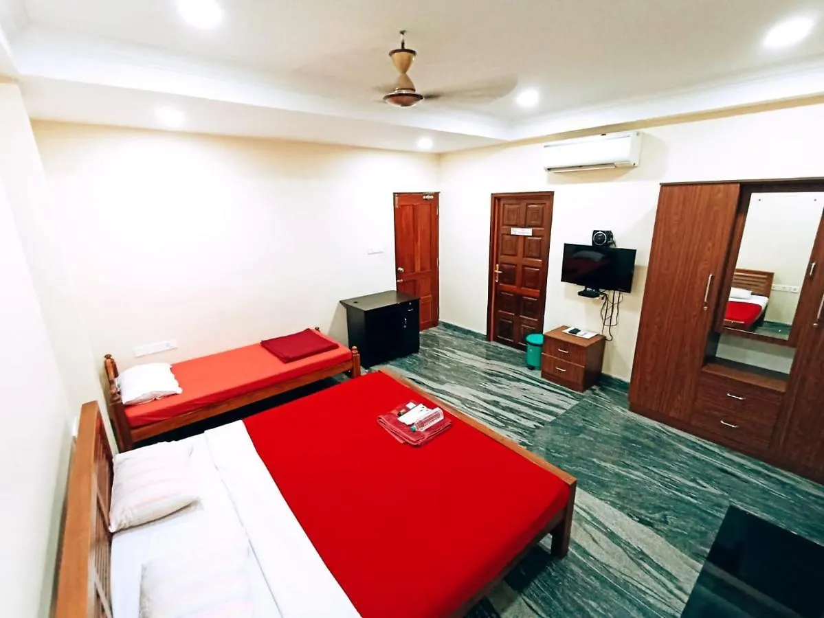 Metropolitan Serviced Villa Kochi 0*,