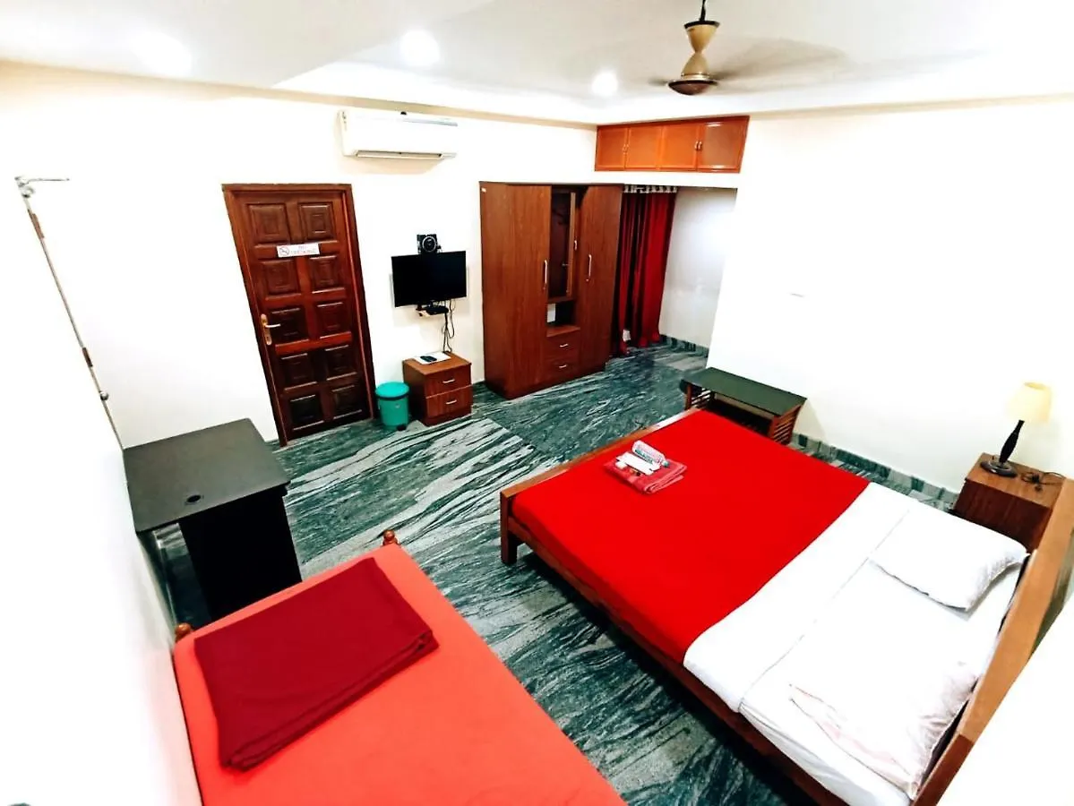 Metropolitan Serviced Villa Kochi 0*,  Índia