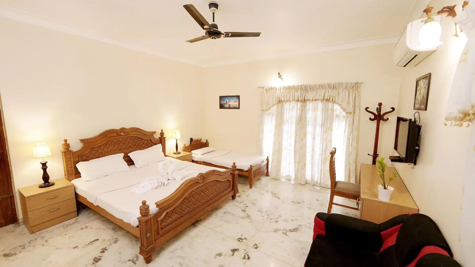 Metropolitan Serviced Villa Kochi 0*,  Índia