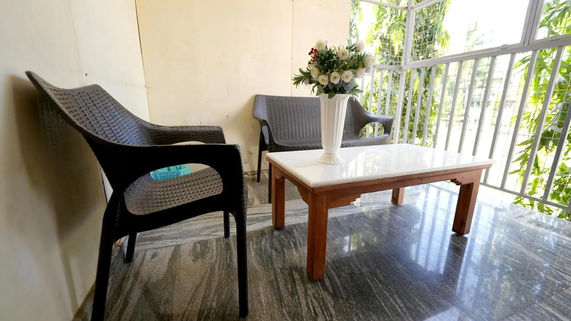 Quarto em Acomodações Particulares Metropolitan Serviced Villa Kochi