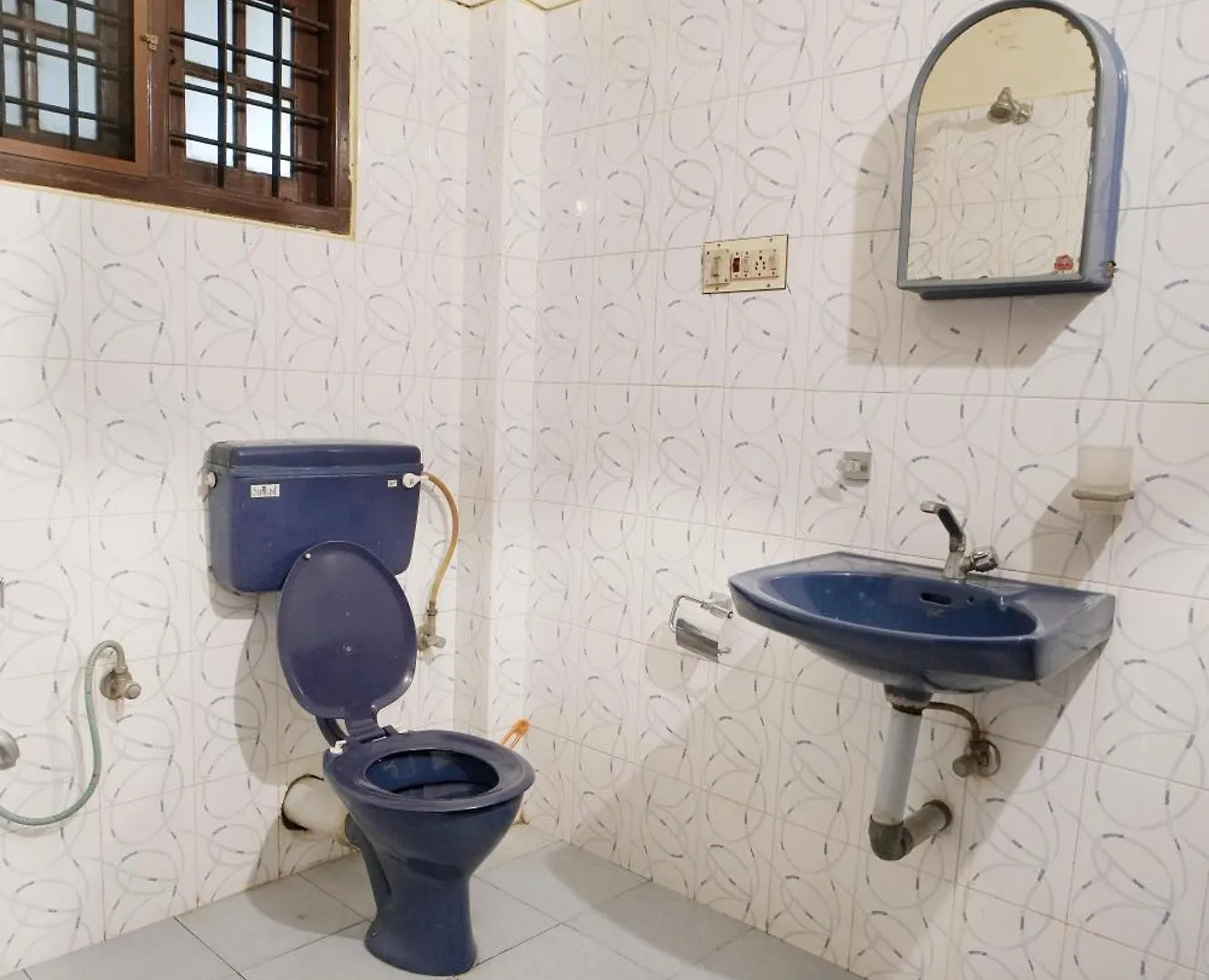Quarto em Acomodações Particulares Metropolitan Serviced Villa Kochi